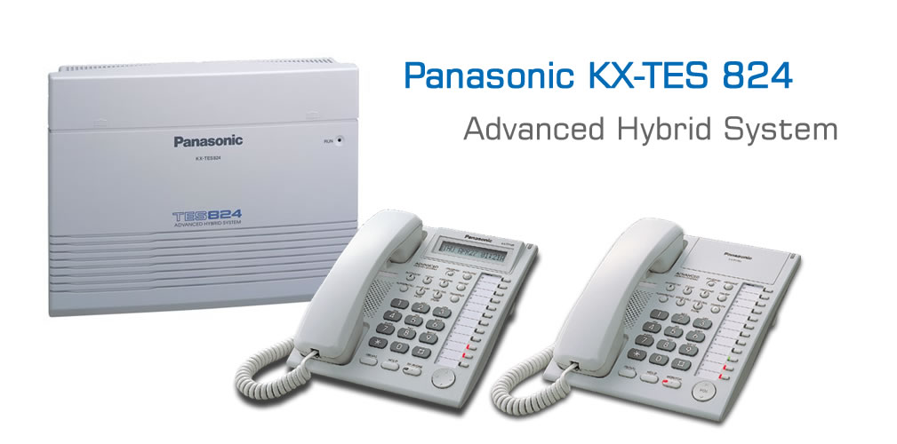 PANASONIC KX-TES 824